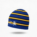 BLUE SAMURAI BEANIE