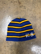 BLUE SAMURAI BEANIE